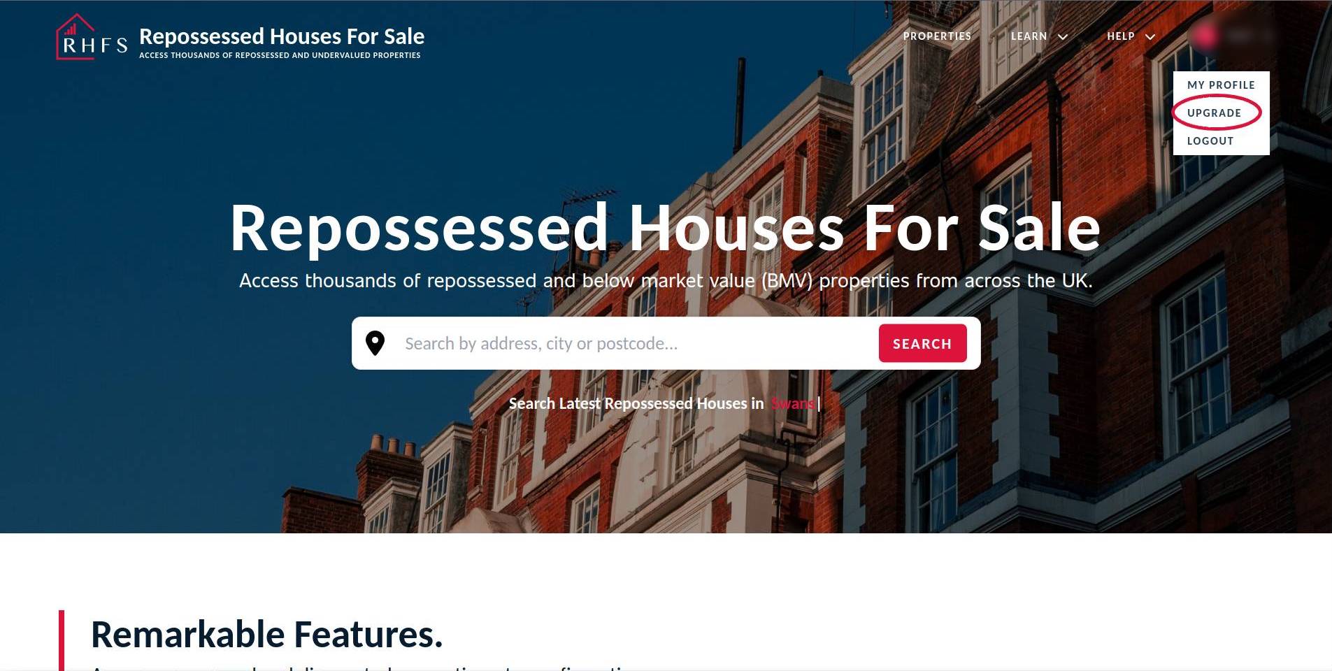 Help Repossessed Houses For Sale