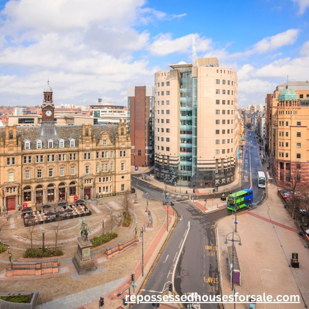 South Bank, Leeds